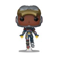 Ironheart POP! Vinyl Figure Ironheart Armor Model 4 9 cm