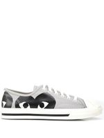 Comme Des Garçons Play x Converse baskets Jack Purcell - Gris