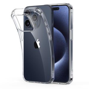 iPhone 15 Pro Zero Clear Case Clear