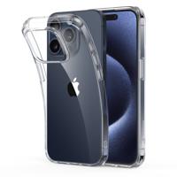 iPhone 15 Pro Zero Clear Case Clear