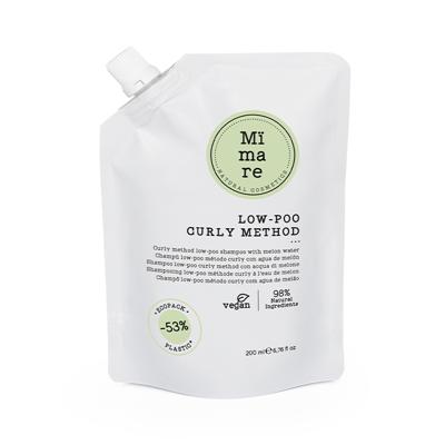 Mïmare Curly Method Low-Poo Shampoo 200ml
