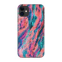 Electric Times: Volledig geprint iPhone 11 Hoesje