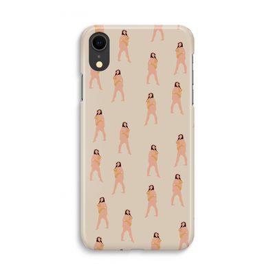 You're so golden: iPhone XR Volledig Geprint Hoesje