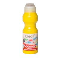 Creall spongy verfstift geel, 70ml