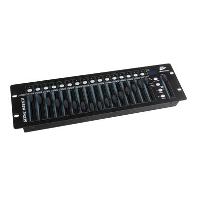 JB Systems SCM-1 Scenemaster DMX controller