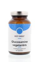 TS Choice Glucosamine voor vegetariers (60 tab)