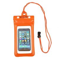 BTTLNS Endymion 1.0 drijvende waterdichte telefoonhoes oranje