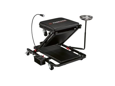PARKSIDE PERFORMANCE Montage rolplank en werkplaatsstoel