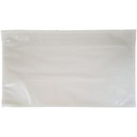 1000 Paklijstenveloppen DL 225x122mm transparant PP