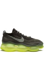 Nike baskets Air Max Scorpion Flyknit - Gris - thumbnail