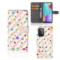 Samsung Galaxy A52 | Telefoon Hoesje | Dots