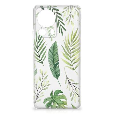 Xiaomi 13 Lite | TPU Case | Leaves