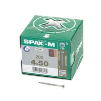 Spax bolkop t20 4,5x50(200)