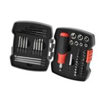 BLACK & DECKER 43-delige schroevendraaierset A7175