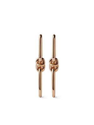 Annoushka boucles d'oreilles Knuckle en or 14ct