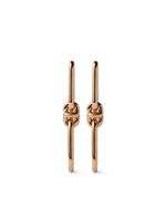 Annoushka boucles d'oreilles Knuckle en or 14ct