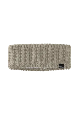 Jack Wolfskin Highloft Knit Hoofdband
