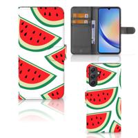 Samsung Galaxy A24 4G | Book Cover | Watermelons