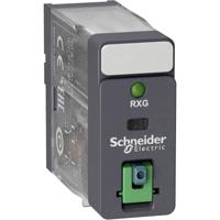 Schneider Electric RXG12BD Steekrelais 24 V/DC 10 A 1x wisselcontact 1 stuk(s)