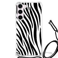 Samsung Galaxy S23 Case Anti-shock Zebra