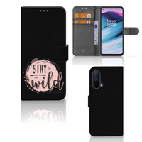 OnePlus Nord CE 5G Leuk Hoesje Boho Stay Wild