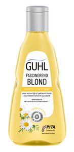 Guhl Fascinerend Blond Shampoo