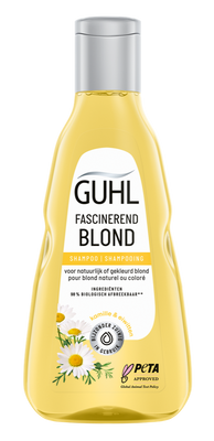 Guhl Fascinerend Blond Shampoo
