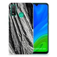 Bumper Hoesje Huawei P Smart 2020 Boomschors Grijs Bumper Hoesje Huawei P Smart 2020 Boomschors Grijs