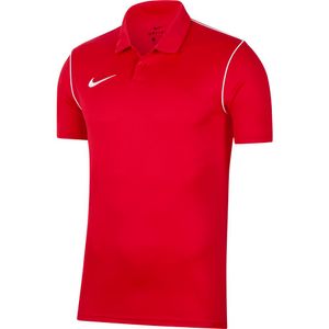 Nike Dry Park 20 Polo Rood