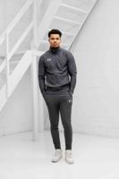 Under Armour Challenger Trainingspak Heren Grijs - Maat XXS - Kleur: Grijs | Soccerfanshop