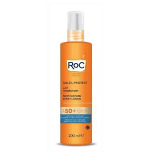 Roc Soleil Protect Moisturising Spray SPF50+ 200ml