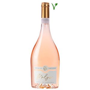 Rosé cuvée Malyse 2021 - 75CL - 13% Vol.