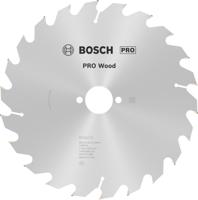 Bosch Accessoires Cirkelzaagblad Opt Wood 216X30X2.6/1.6X22T - 2608838410