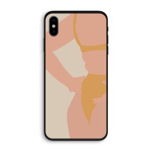 Bikini body: iPhone X Biologisch afbreekbaar hoesje