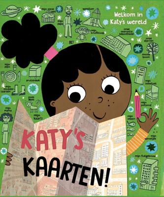 Katy&apos;s kaarten! (Hardback)