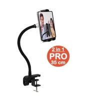 Tablet houder & Telefoonhouder PRO (2 in 1) 35 cm