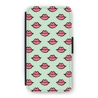 Lipjes: iPhone 11 Pro Flip Hoesje