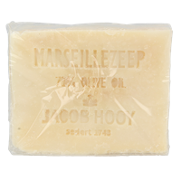 Jacob Hooy Marseille zeep niet vloeibaar 240 Milliliter