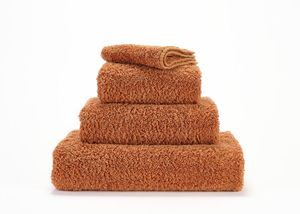 Abyss Abyss & Habidecor Super Pile Handdoek 55x100 737 caramel