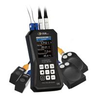PCE Instruments Ultrasone sensor PCE-TDS 200+ SL Voedingsspanning (bereik): 5 V Meetbereik: 0 - 32 m/s 1 stuk(s)