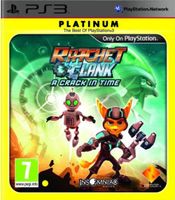 Ratchet & Clank A Crack in Time (platinum) - thumbnail