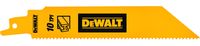 DeWalt Accessoires Reciprozaagblad | Bi-metaal | 152x2,5  mm | metaal - DT90384-QZ - DT90384-QZ