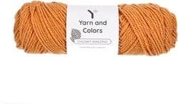 Yarn and Colors Chunky Amazing 108 Curry