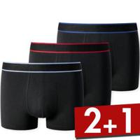 Schiesser 3 stuks 95-5 Boxer Shorts * Actie * - thumbnail