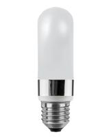 Segula 55807 LED-lamp Energielabel E (A - G) E27 Buis 6.7 W = 58 W Warmwit (Ø x l) 32 mm x 115 mm 1 stuk(s) - thumbnail