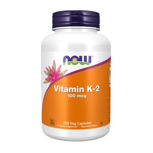 Vitamine K-2 Now Foods 250v-caps