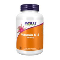 Vitamine K-2 Now Foods 250v-caps