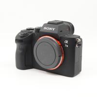 Sony A7 III body occasion