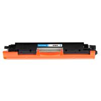 Huismerk HP 130A (CF351A) toner cyaan Huismerk HP 130A (CF351A) toner cyaan