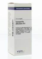 VSM Sarsaparilla officinalis D12 20 Milliliter